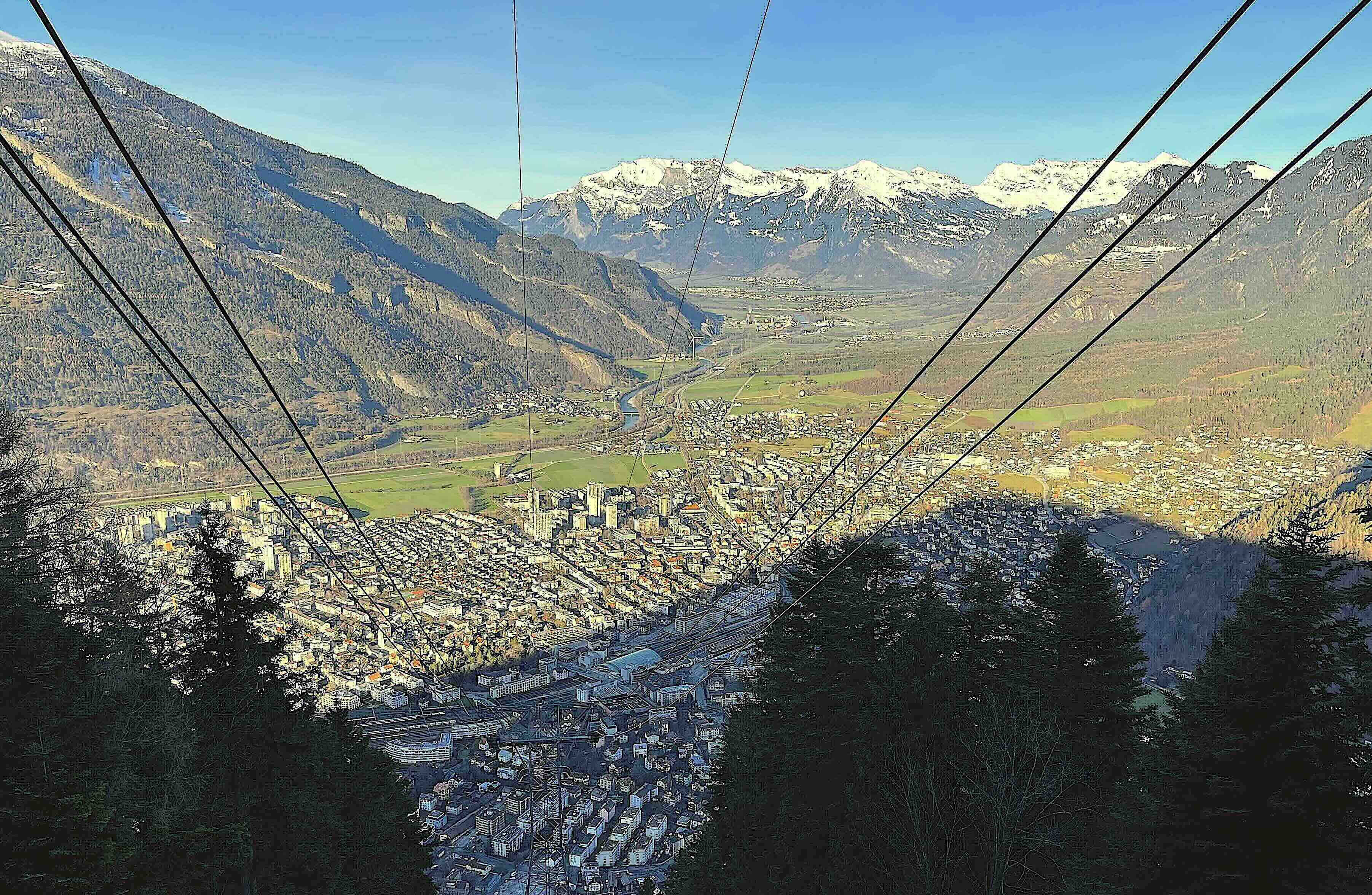 Chur Landscape